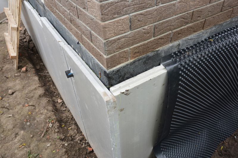 Waterproofing in Construction