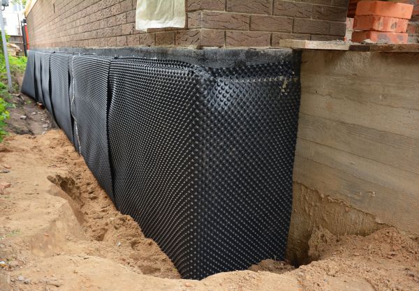 Concrete Foundation Sealing in Fort Wayne