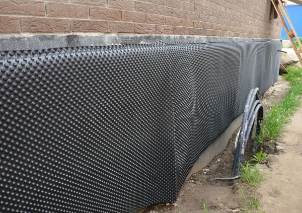Basement Waterproofing Service in Fort Wayne