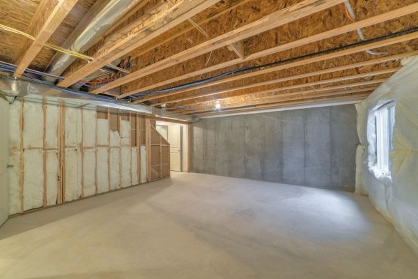 Basement Floor Sealing in Fort Wayne