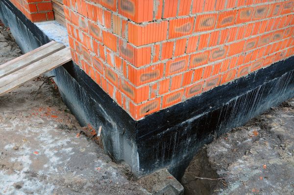 Brick Foundation Waterproofing in Fort Wayne