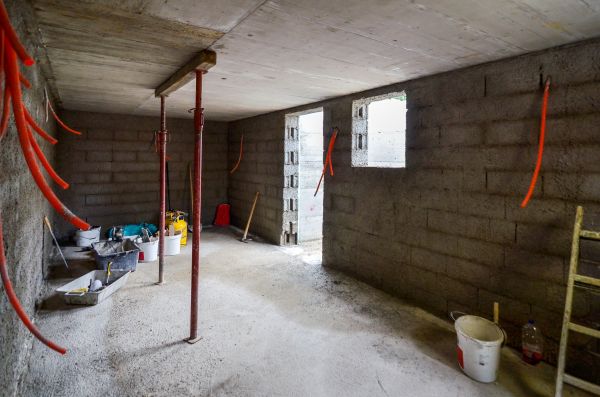 Cellar Waterproofing in Fort Wayne