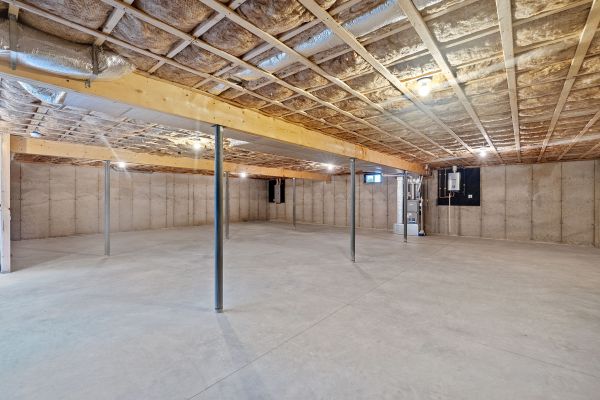 Basement Concrete Sealing in Fort Wayne