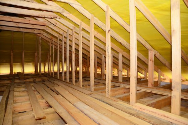 Cost of Vapor Barrier Installation in Fort Wayne